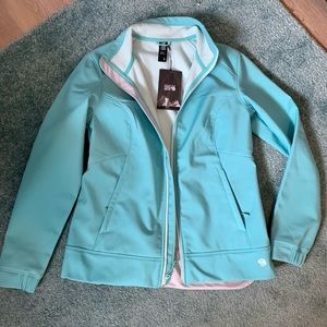 NWT Mountain Hardwear Jacket